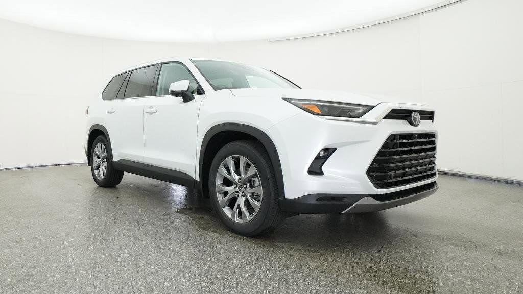 Thumbnail: 2025 Toyota Grand Highlander - 26