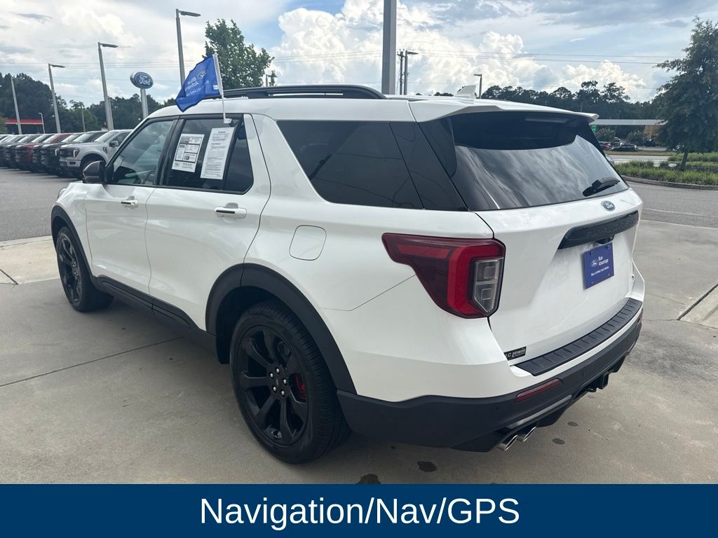2023 Ford Explorer ST