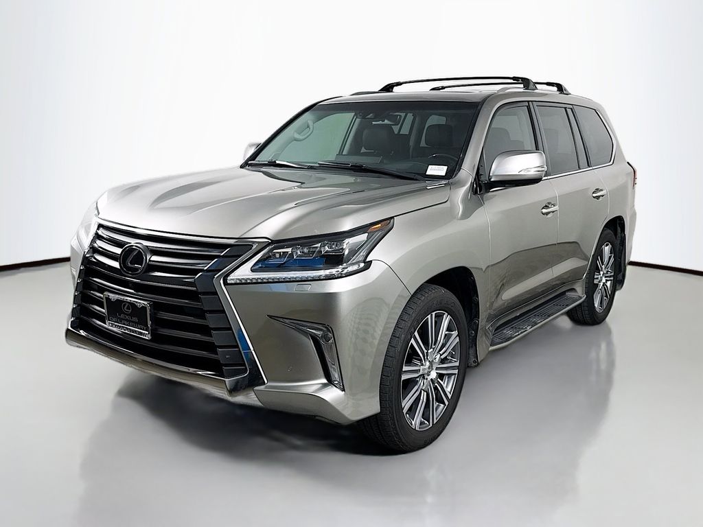 2016 Lexus LX 570 -
                  Lakeway, TX