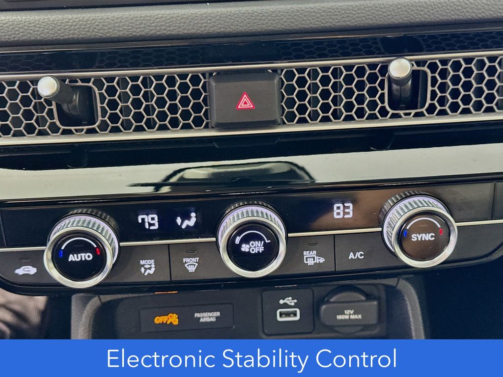 Used Car 2023 Honda Civic  Ex-l For Sale Under $25,000 In Austin, Texas