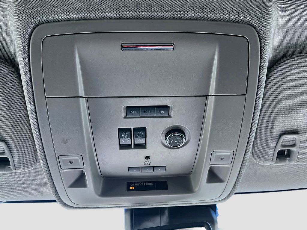 2017 Chevrolet Tahoe Premier White at Bravo Nissan