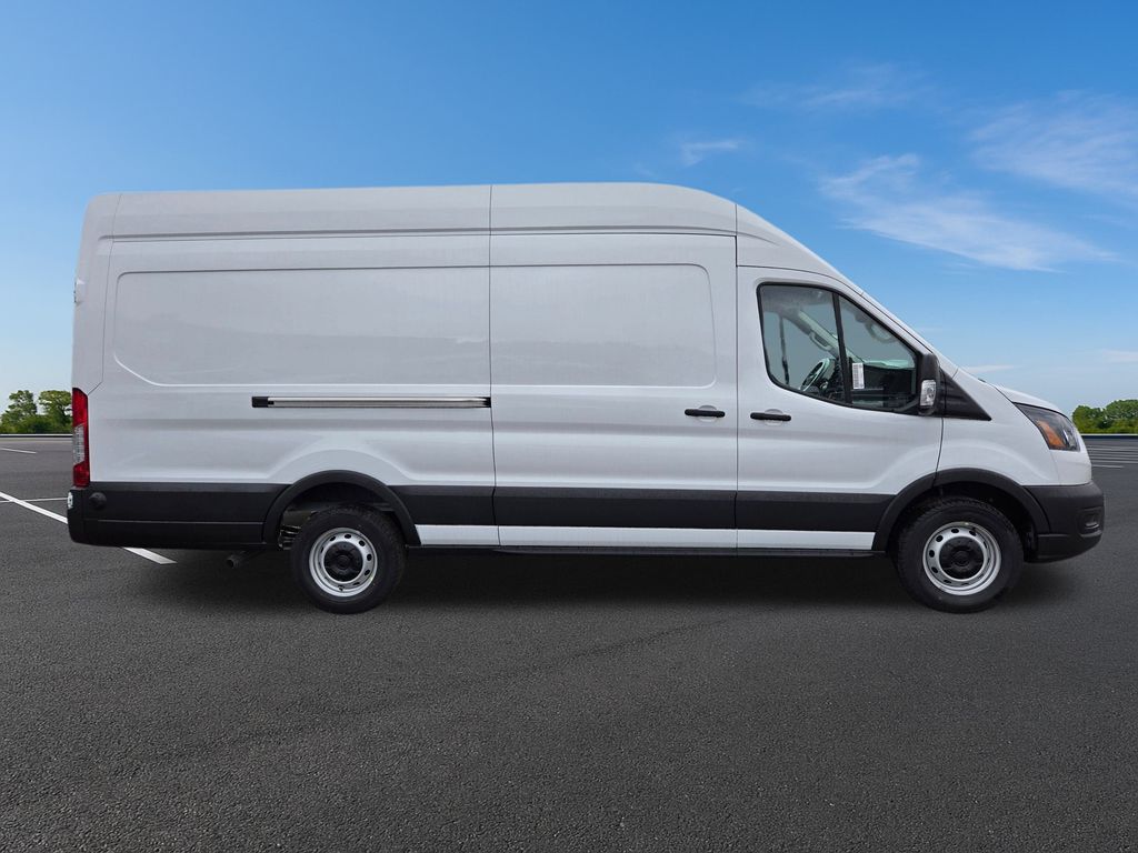 New 2024 Ford Transit Cargo Van 148 WB Extended 250 High Roof