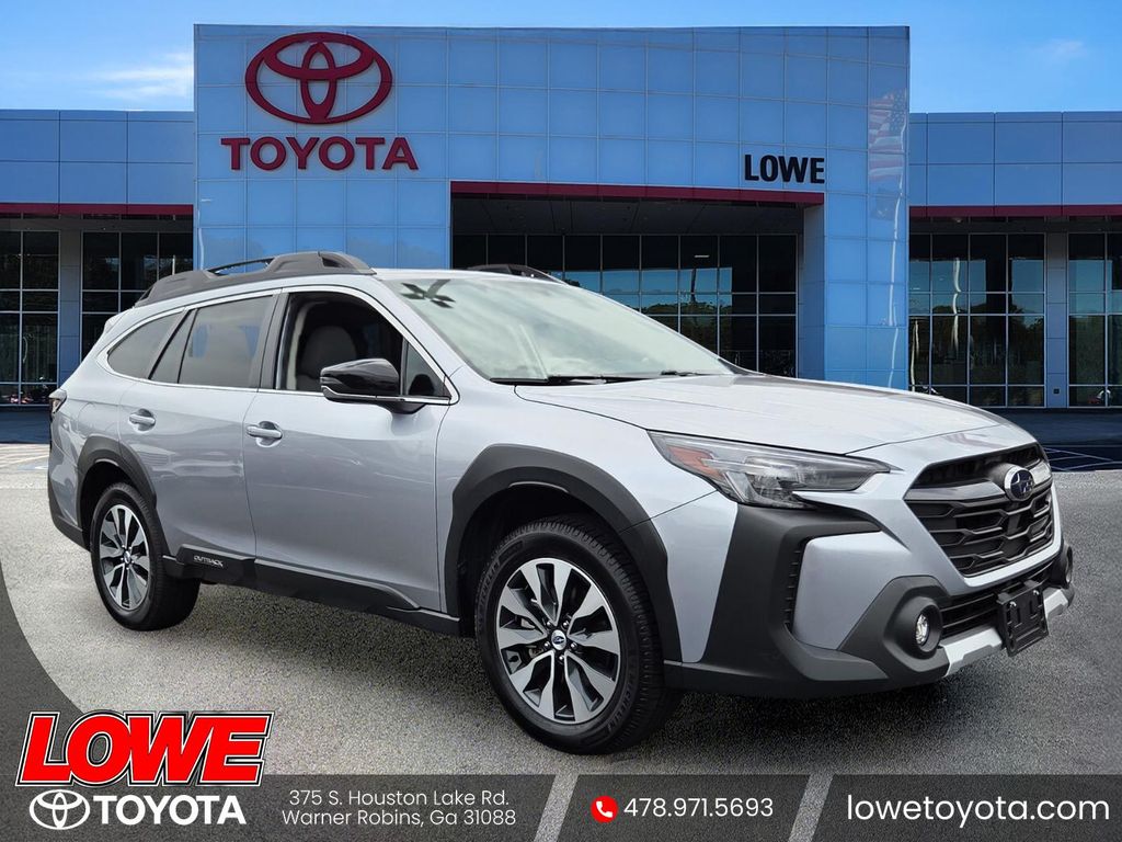 2023 Subaru Outback Limited XT's photo