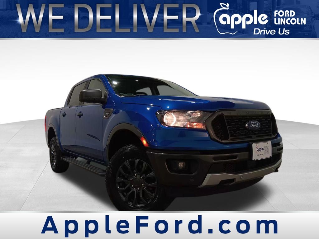 2019 Ford Ranger XLT
