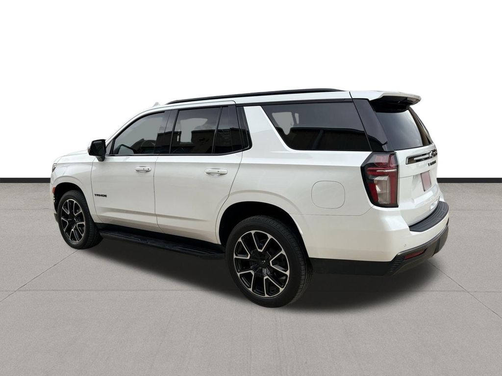 2021 Chevrolet Tahoe RST Beige at Classic Elite Chevrolet Hwy 6