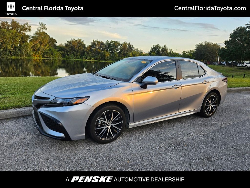 2024 Toyota Camry SE -
                Orlando, FL