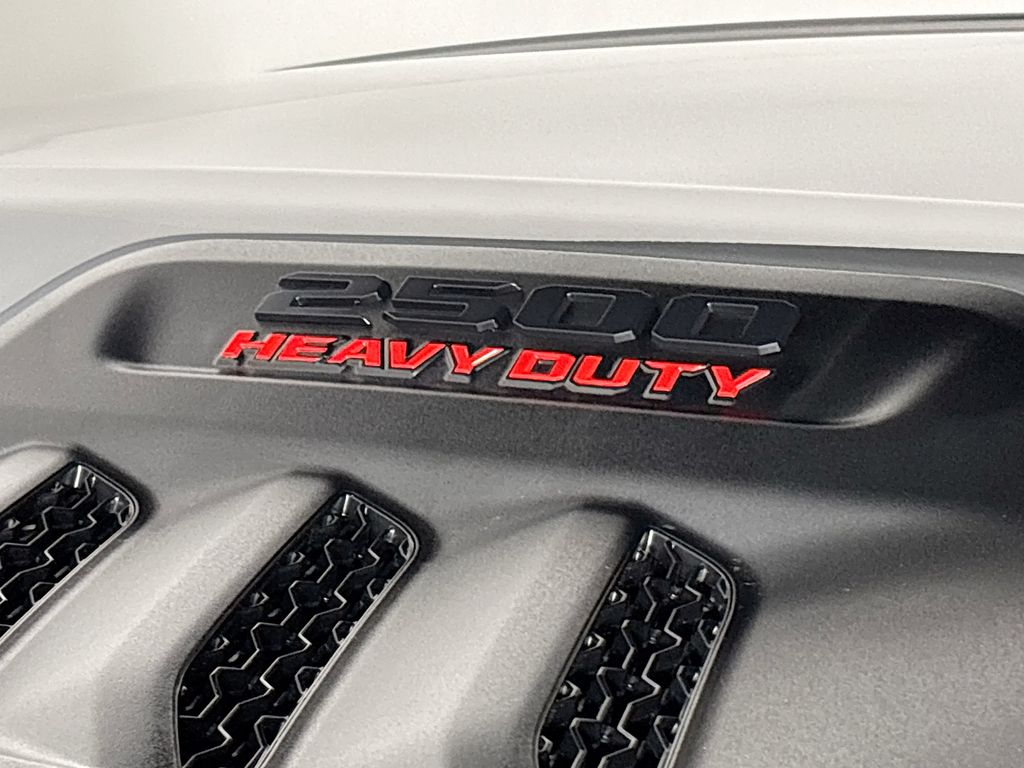 2026 Ram 2500 Rebel