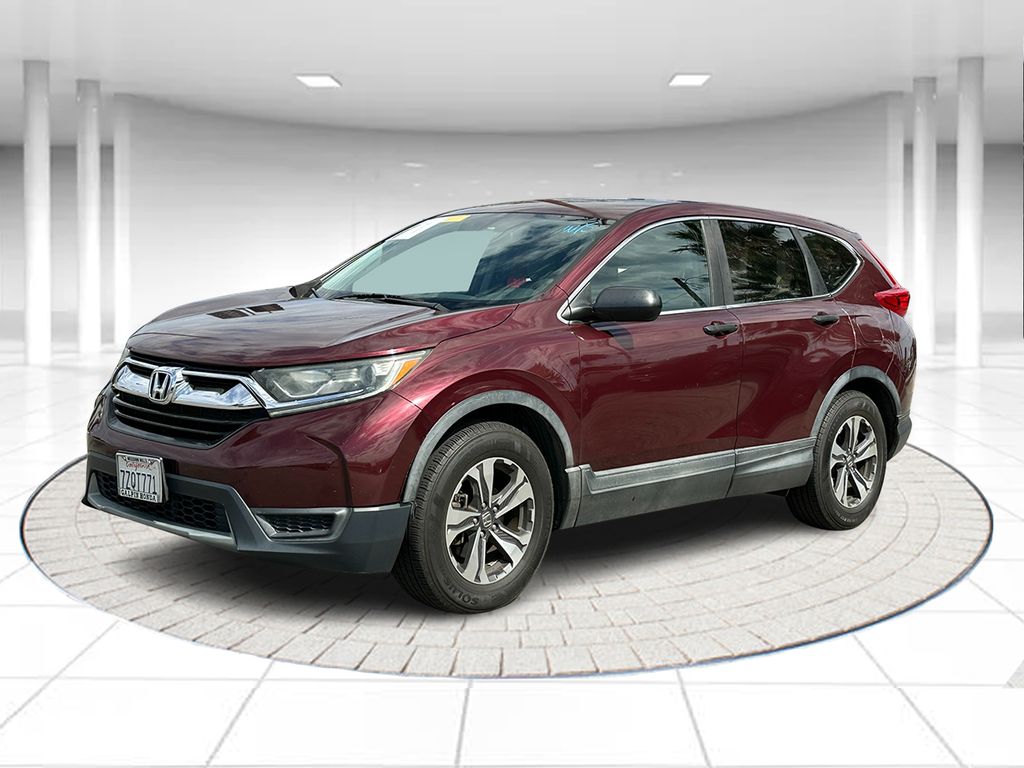 2017 Honda CR-V LX