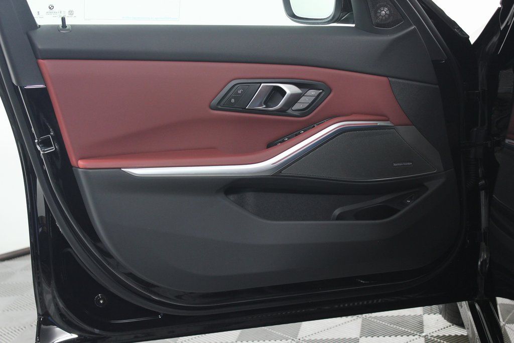 2025 BMW 3 Series 330i 7