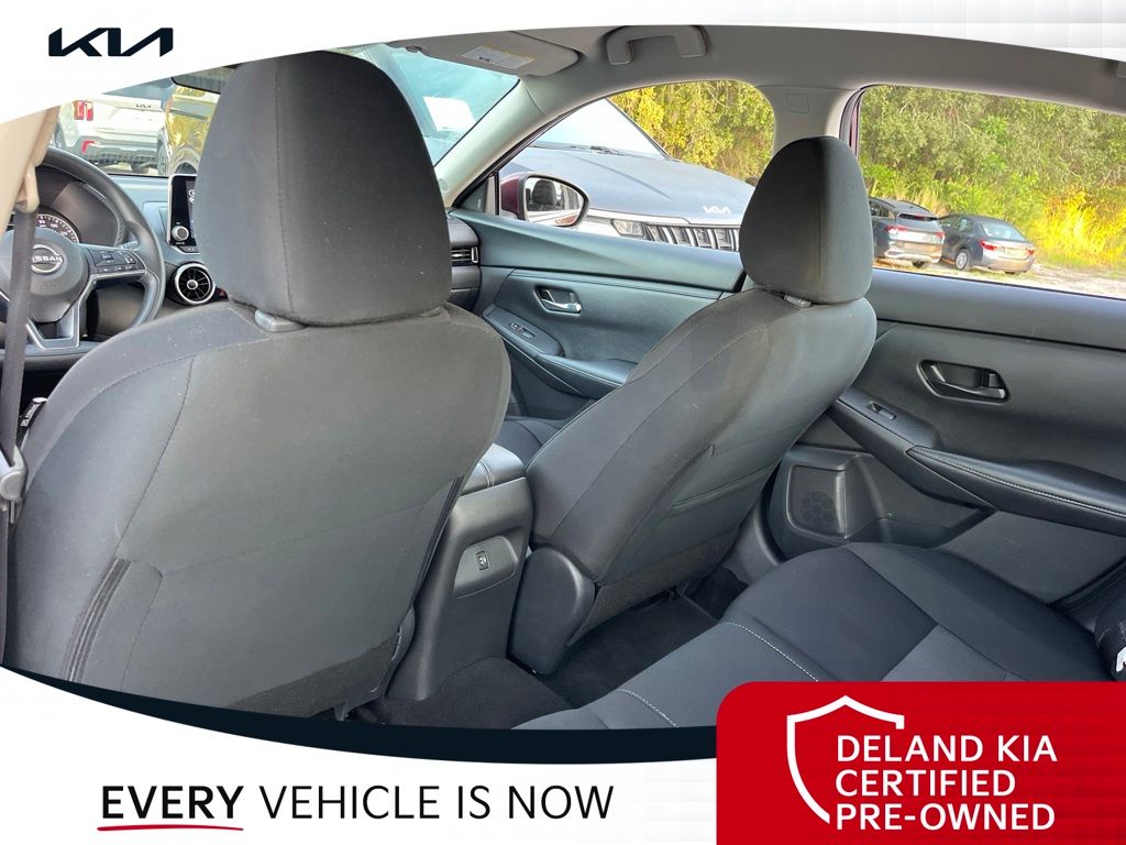 Used 2024 Nissan Sentra Sedan