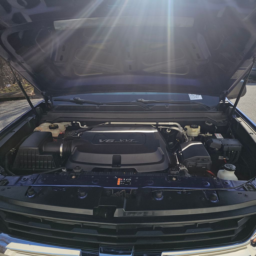 2016 Chevrolet Colorado WT