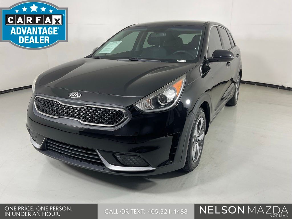2017 Kia Niro FE