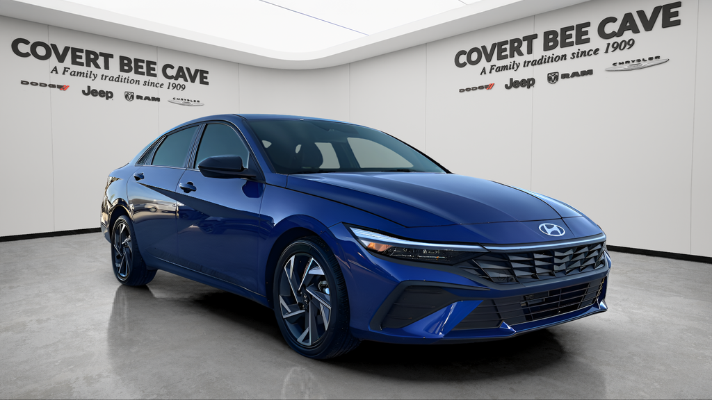 Used Car 2025 Hyundai Elantra  Sel Sport For Sale Under $25,000 In Austin, Texas