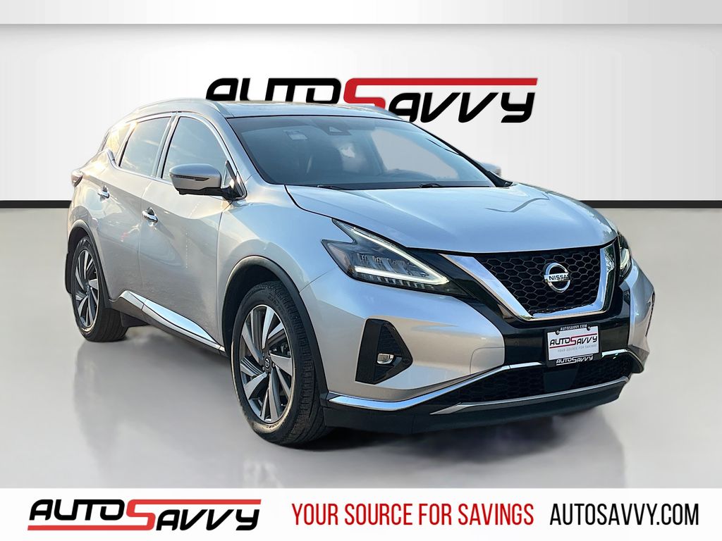 2019 Nissan Murano SL - 0