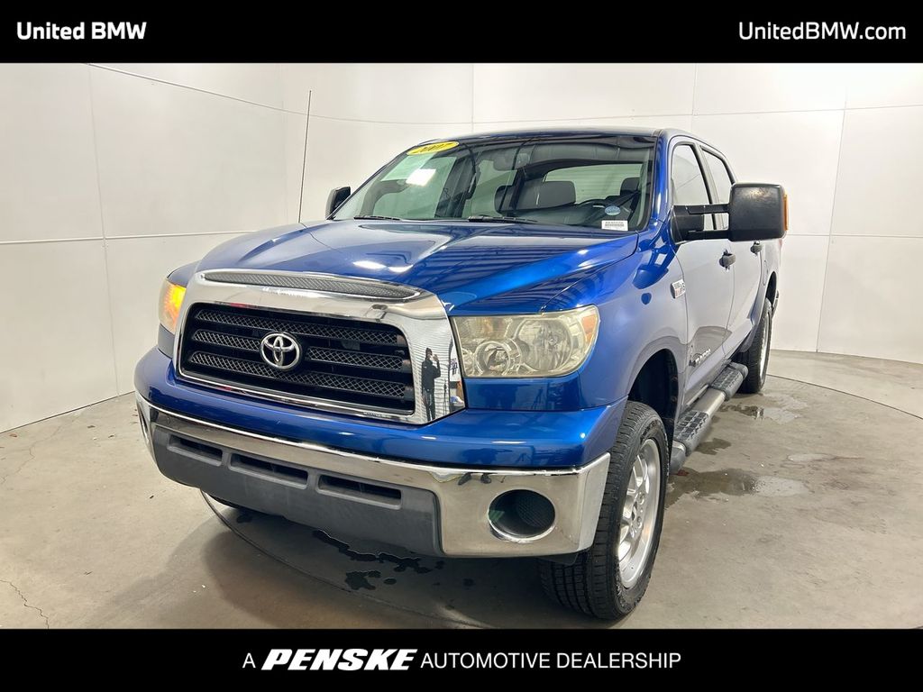 2007 Toyota Tundra SR5 -
                  Roswell, GA