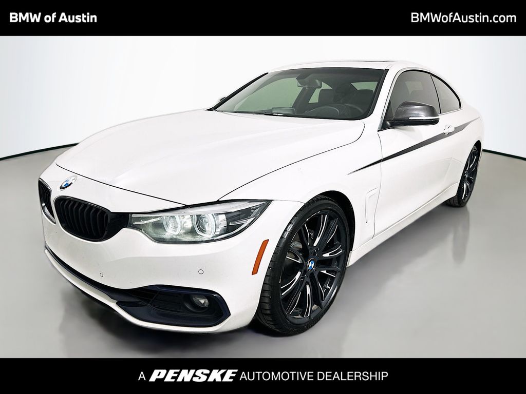 2019 BMW 4 Series 430i -
                  Austin, TX