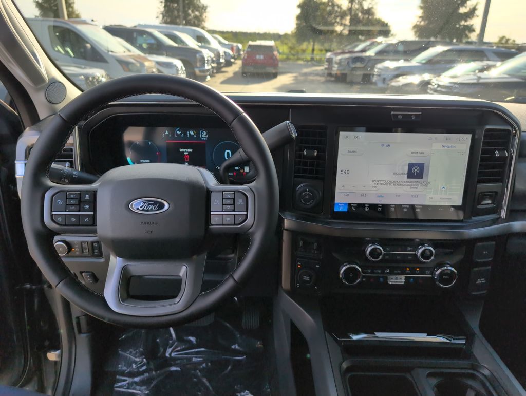 New 2026 Gray Ford Lariat FX4 image 20