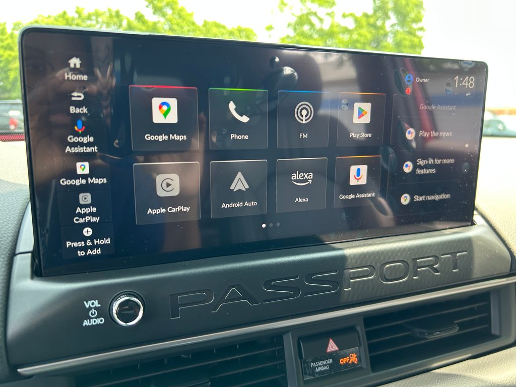2026 Honda Passport TrailSport 31