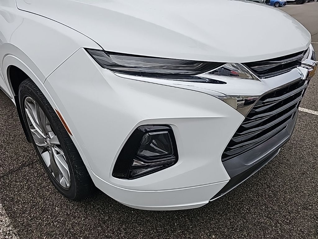 2019 Chevrolet Blazer Premier 10