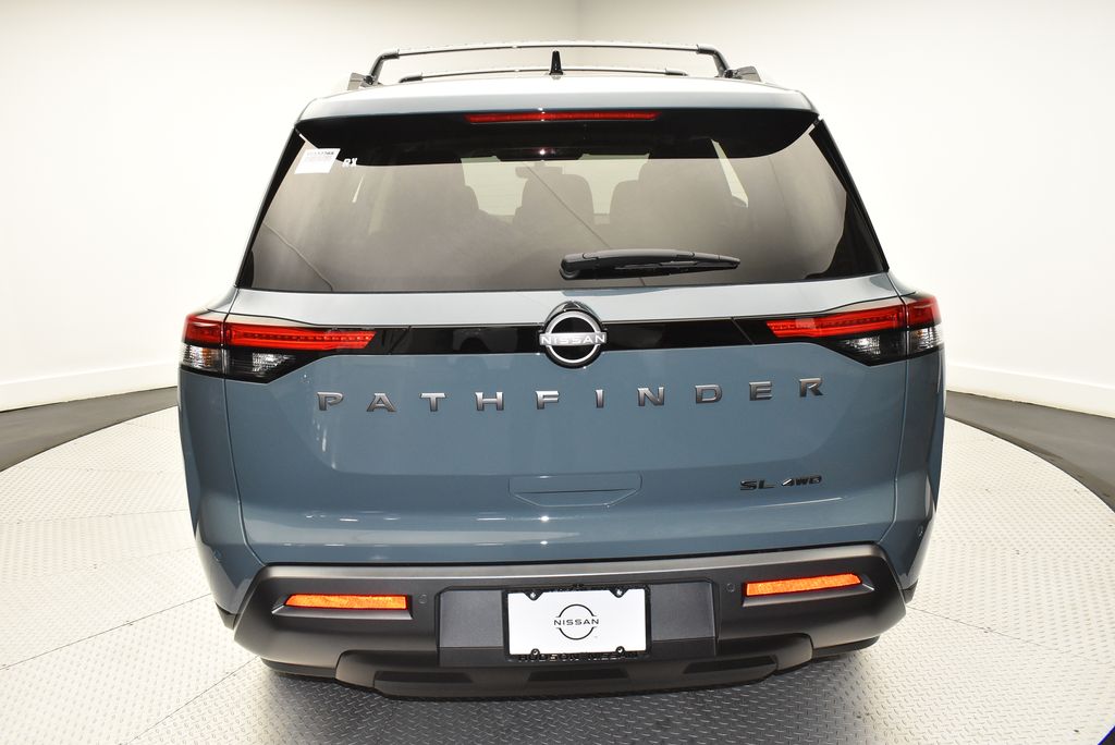 Thumbnail: 2026 Nissan Pathfinder - 6