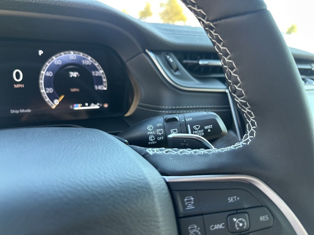 New Car 2025 Jeep Grand Cherokee  Limited For Sale Under $40,000 In Austin, Texas