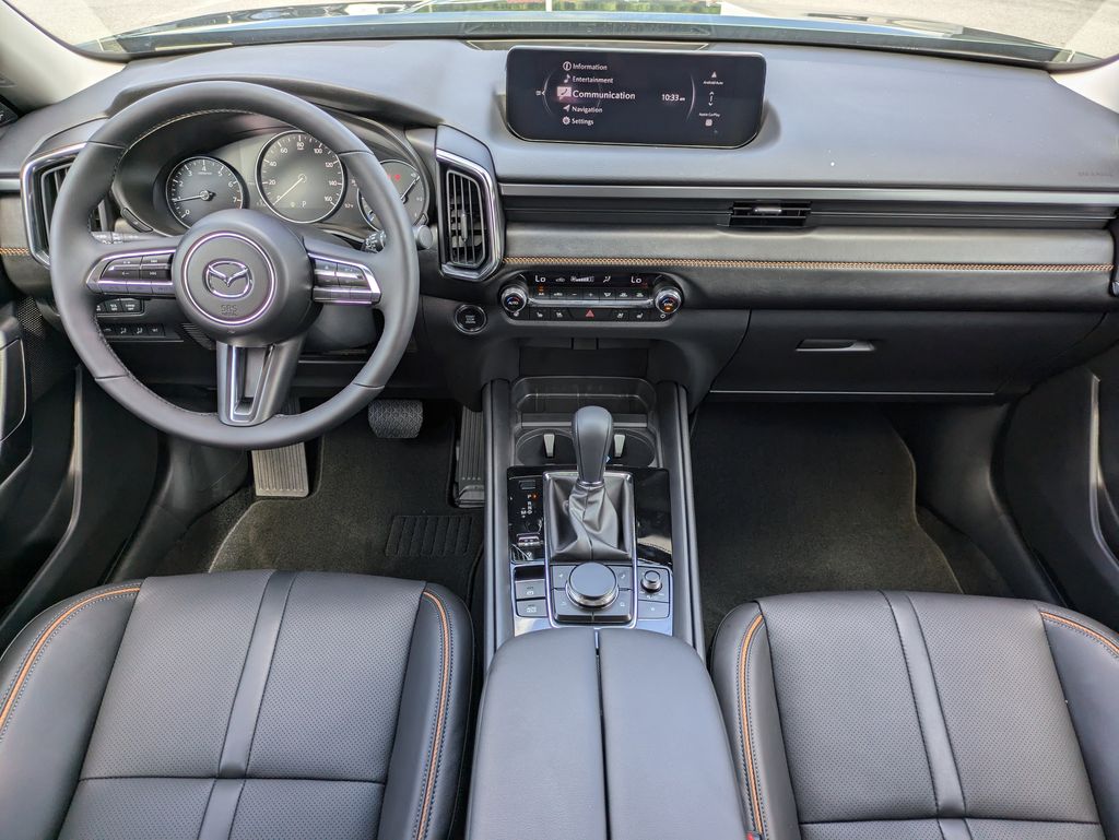 2026 Mazda CX-50 2.5 Turbo Premium Plus