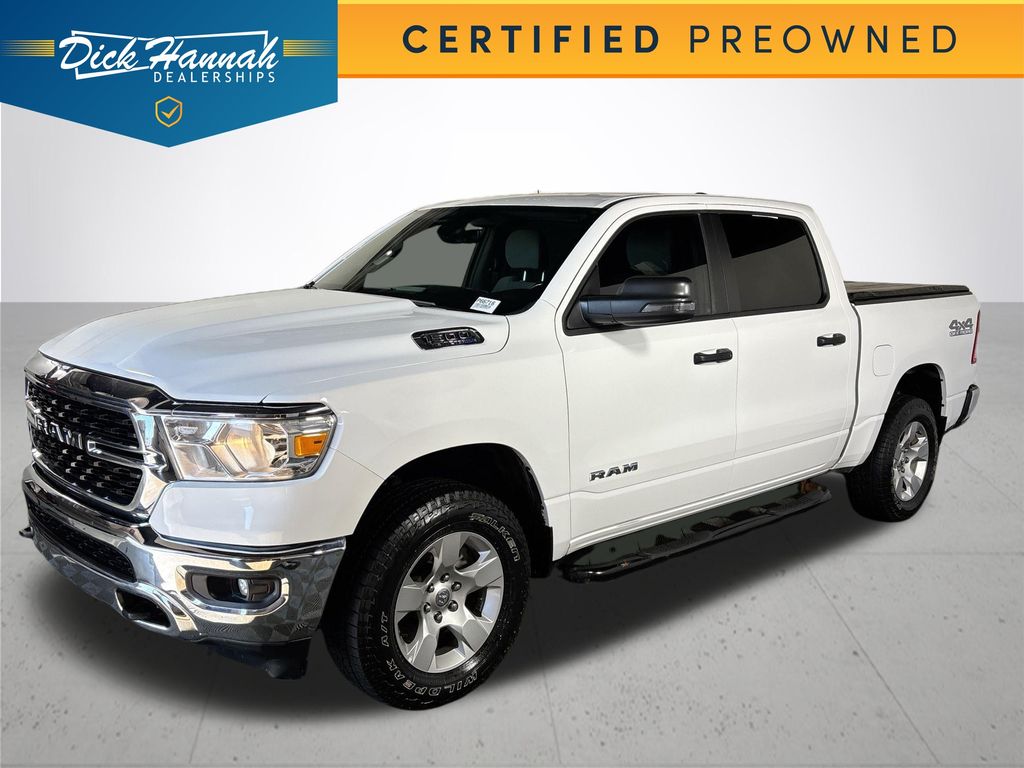 2024 Ram 1500 Big Horn/Lone Star