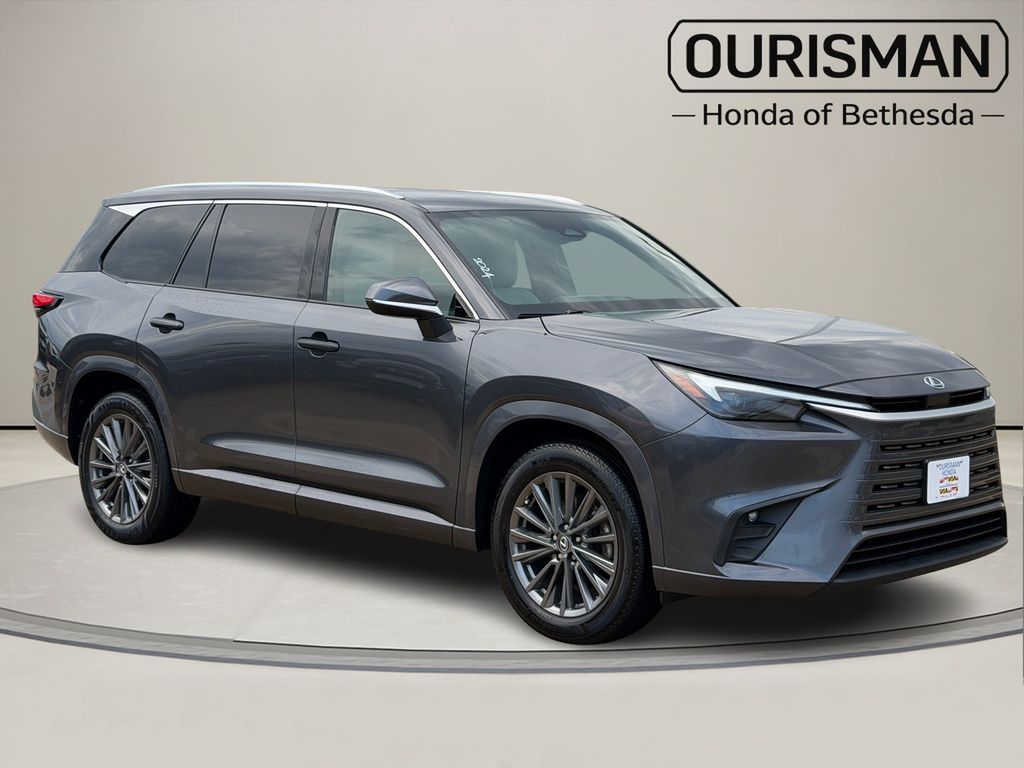 2024 Lexus TX
