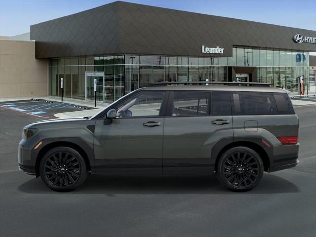 2025 Hyundai Santa Fe Calligraphy 3