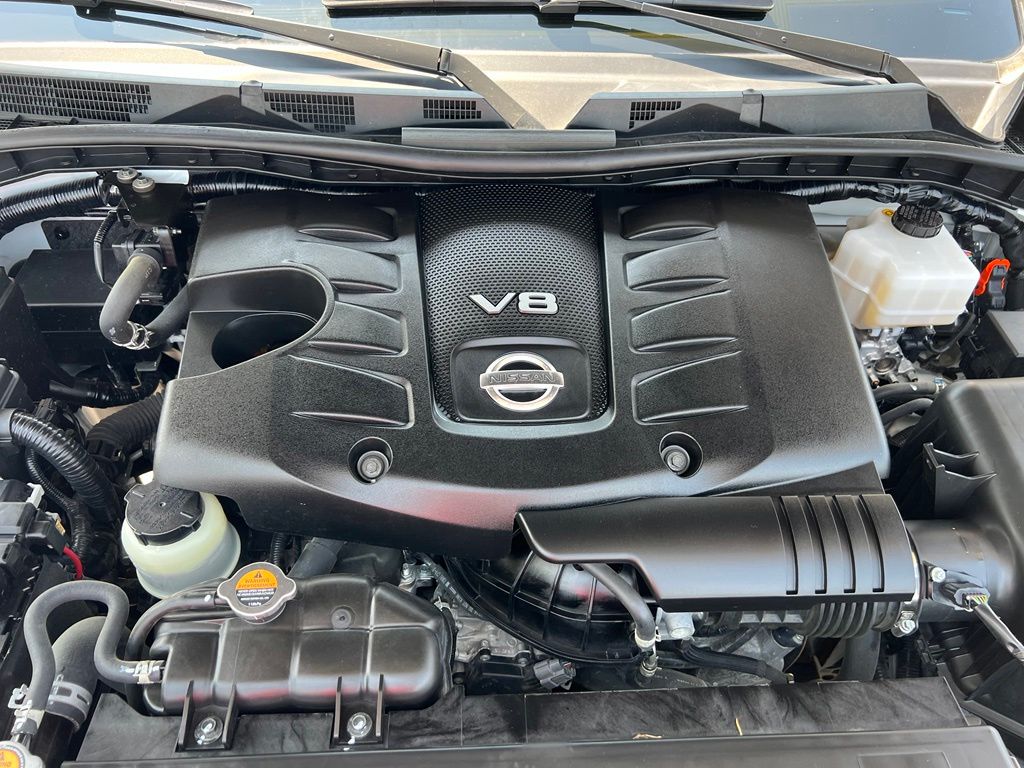 Used 2023 Nissan Armada SUV
