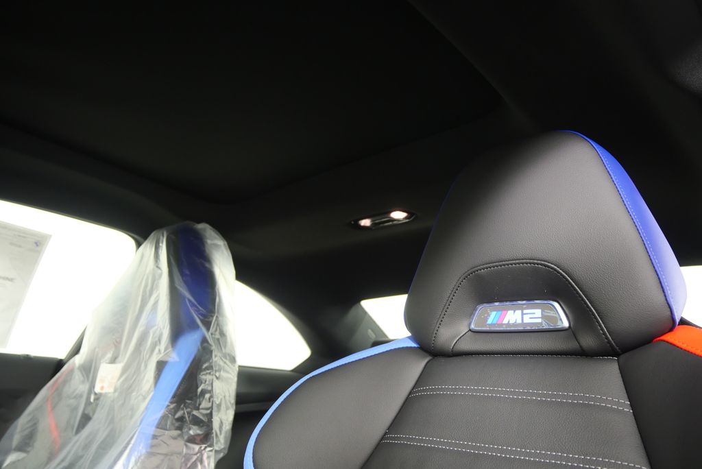 Thumbnail: 2026 BMW M2 - 12