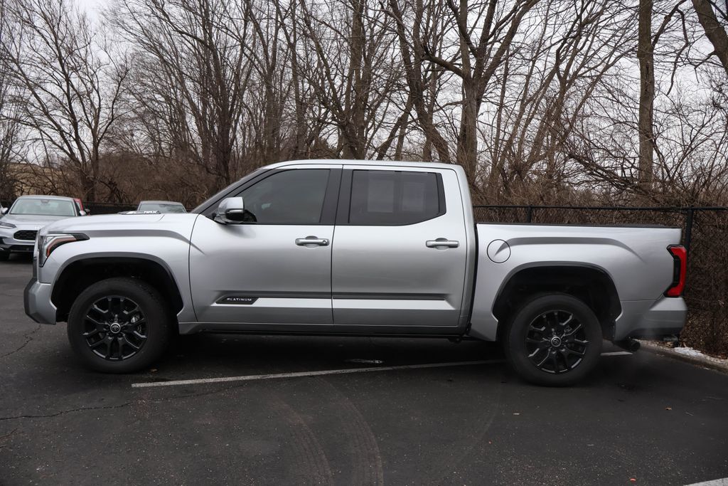 2024 Toyota Tundra Platinum 4