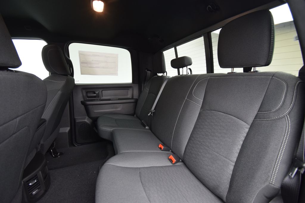 new 2026 Ram 3500 car, priced at $71,909