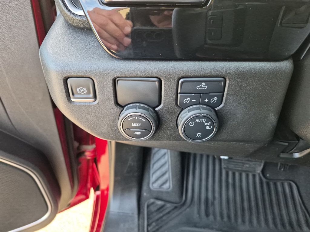 Used Car 2023 Chevrolet Silverado 1500  Lt For Sale Under $35,000 In Austin, Texas