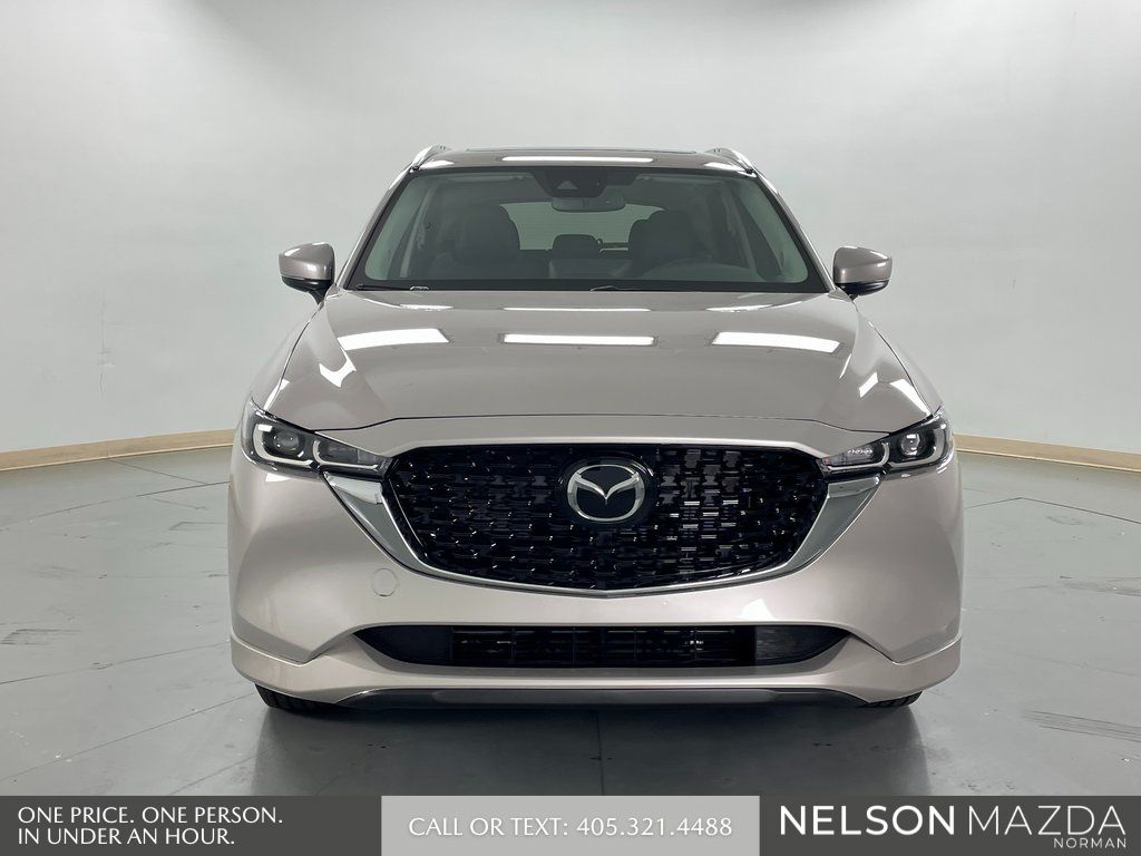 New 2025 Silver Mazda 2.5 S Preferred Package image 2