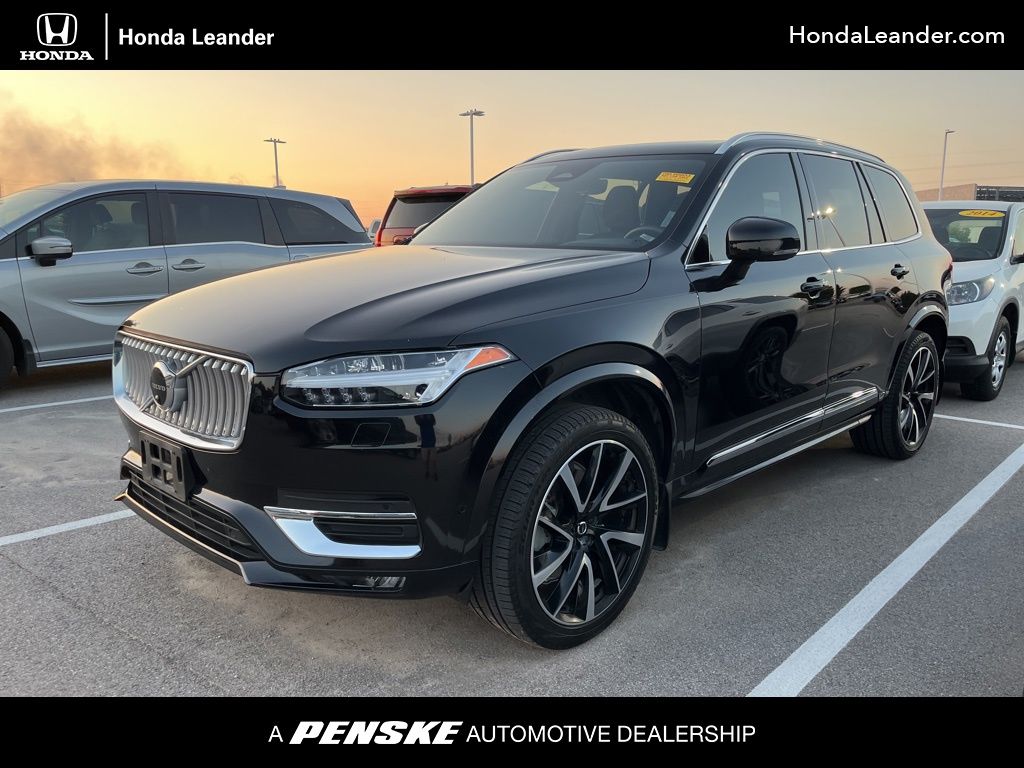 Thumbnail: 2023 Volvo XC90 - 1