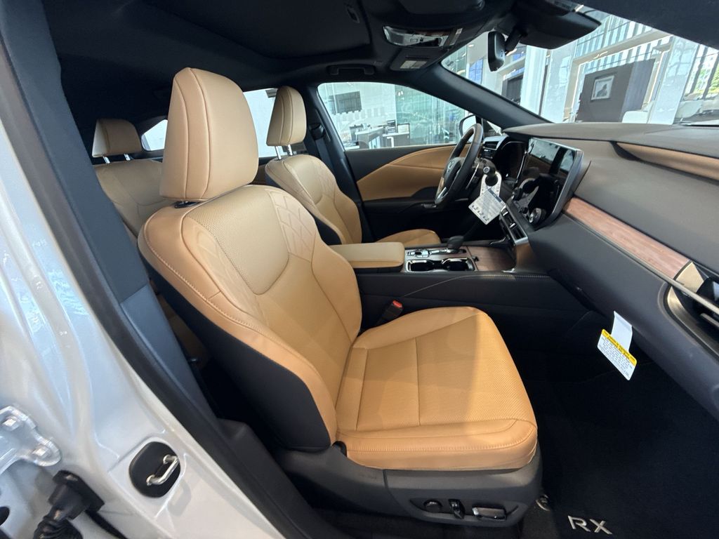 Thumbnail: 2026 Lexus RX - 8