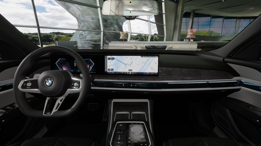 2025 BMW 7 Series 740i 10