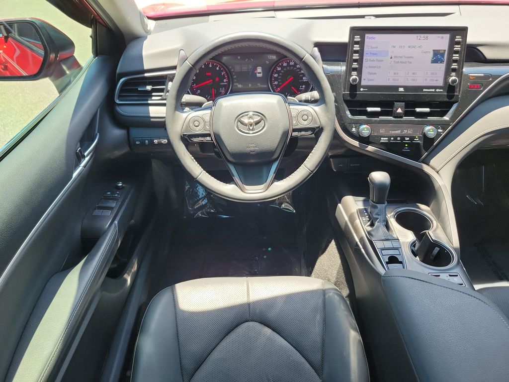 2022 Toyota Camry 14