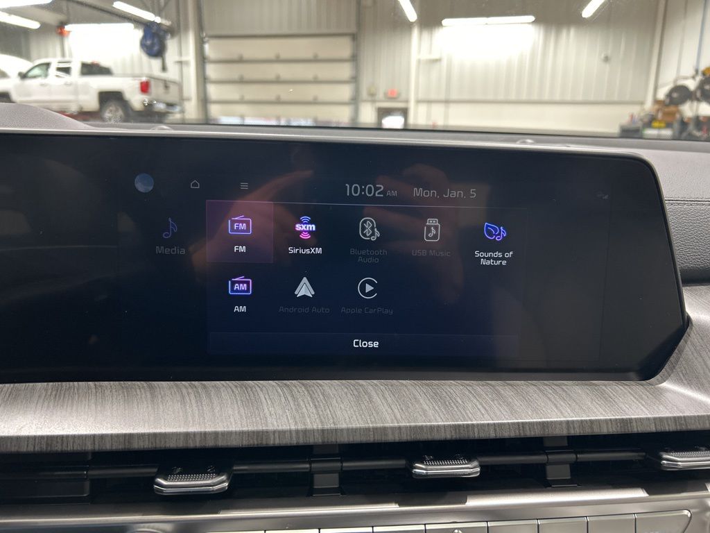 new 2025 Kia Telluride car, priced at $47,000