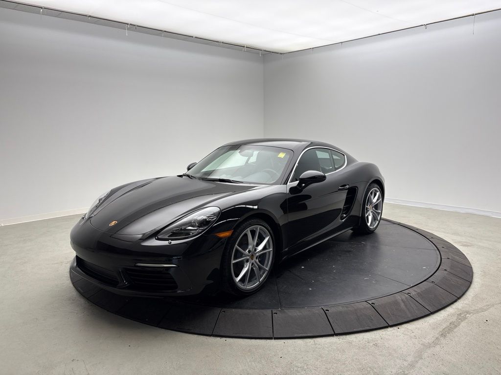2025 Porsche 718 Cayman  -
                  Fairfield, CT