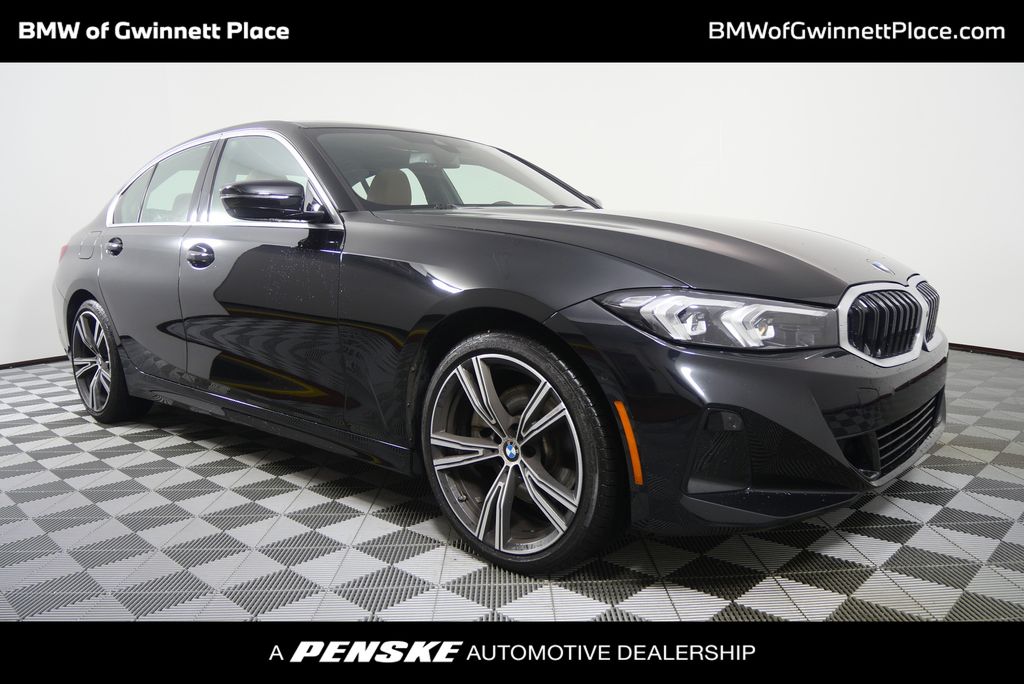 Thumbnail: 2024 BMW 3 Series - 1