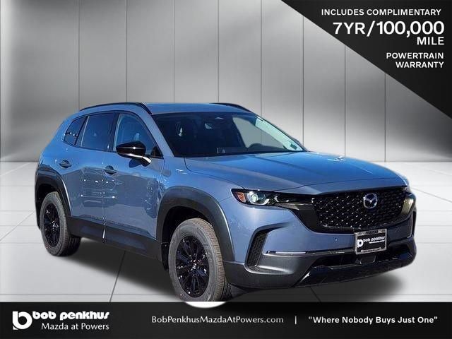 2026 Mazda Mazda CX-50 Hybrid Premium AWD