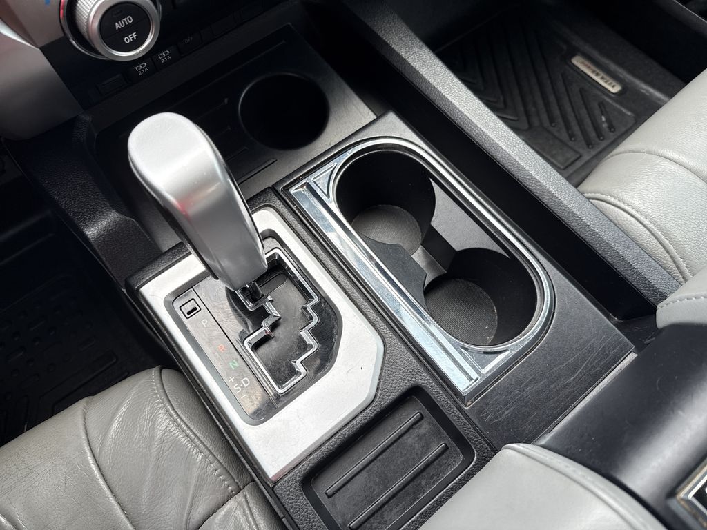2020 Toyota Tundra Limited White at Big Star Chrysler Jeep Dodge Ram 