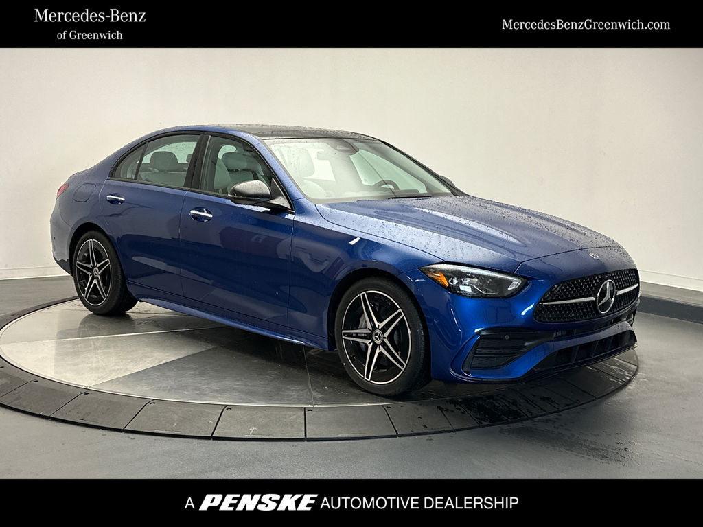 2024 Mercedes-Benz C-Class C 300 -
                Greenwich, CT