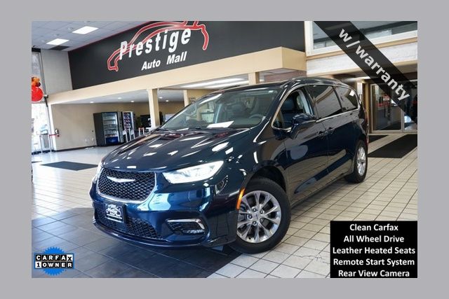 2022 Chrysler Pacifica Touring L AWD