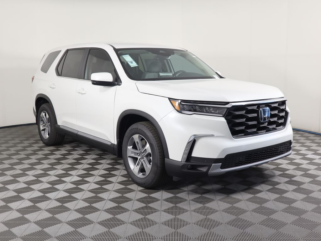 Thumbnail: 2025 Honda Pilot - 3