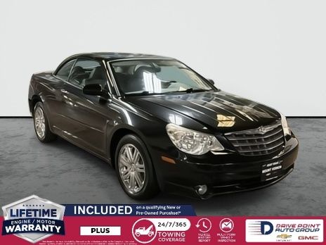 2008 Chrysler Sebring for sale in Cleveland, Ohio