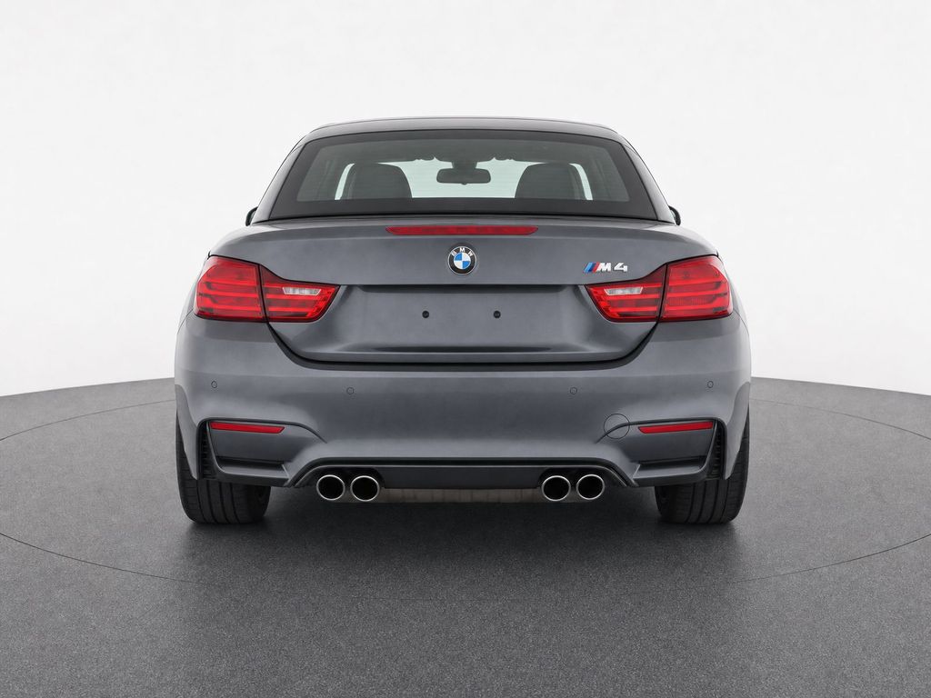Thumbnail: 2016 BMW M4 - 4