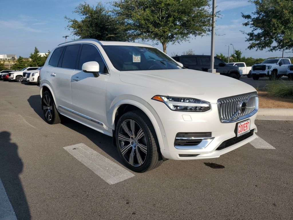 Used Car 2024 Volvo Xc90 Recharge Plug-in Hybrid  Ultimate For Sale In Austin, Texas